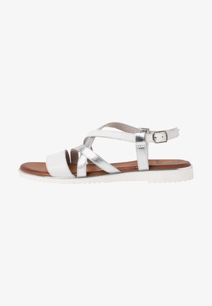 Jana, Sandales - white