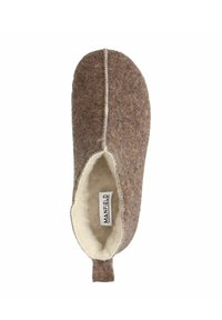 Manfield Pantoffels - beige