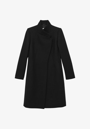 Reiss, MAX - Klassischer Mantel - black