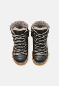 Petit Nord Copenhagen UNISEX - Gležnjače s vezicama - black