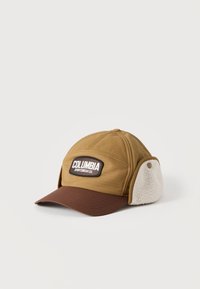 Niewybrane, brown