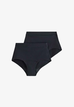 Female Engineering, 2 PACK - Menstruationsunterwäsche - black