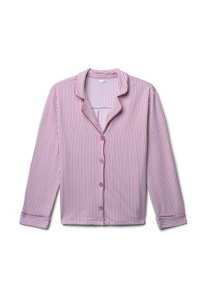 RIGHE - Maglia del pigiama - var rosa fard