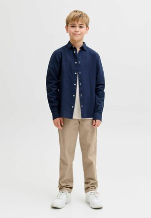 JJ Rebel, HOSE REGULAR FIT HOSE - Chinos - crockery