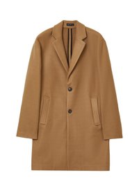 Calliope Cappotto corto - cammello
