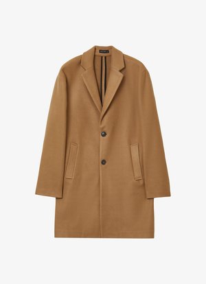Calliope Cappotto corto - cammello