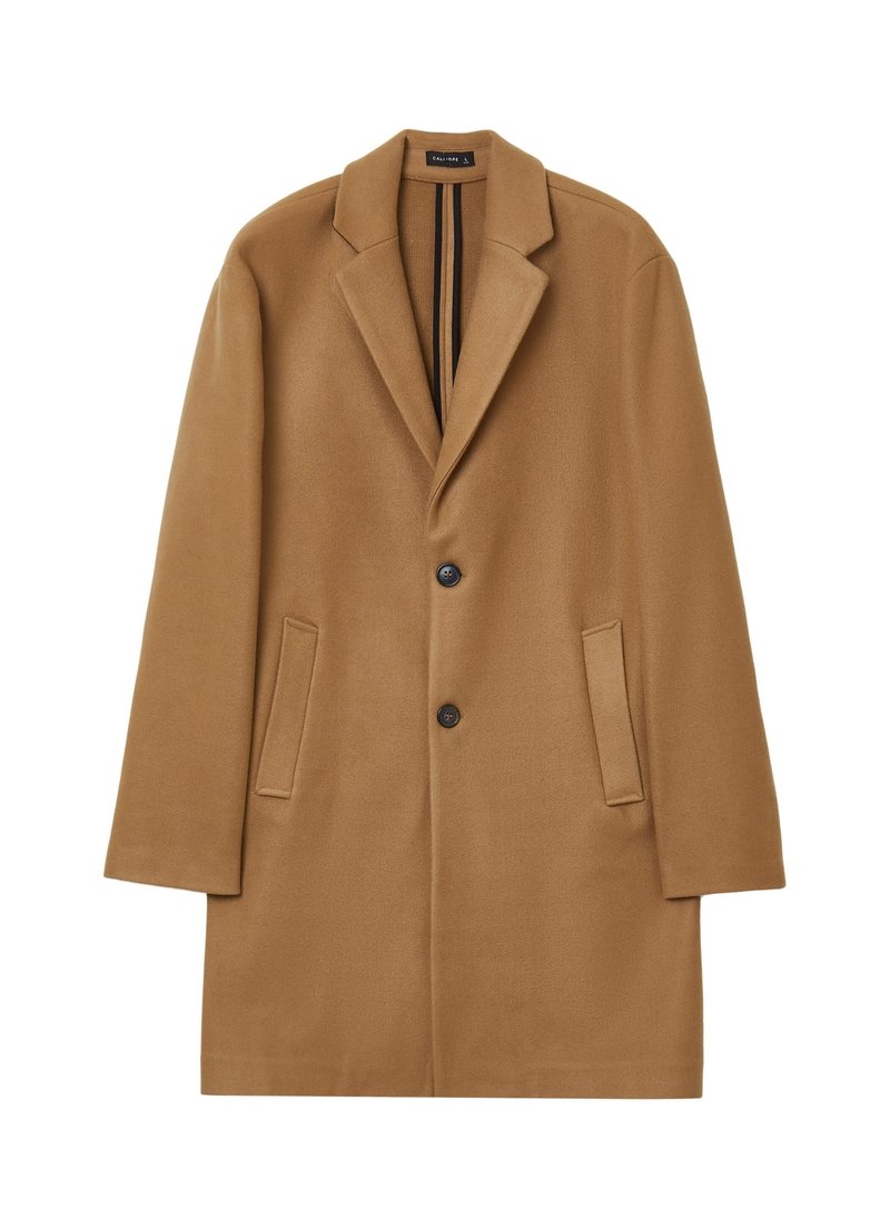 Calliope Cappotto corto - cammello