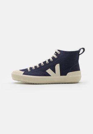NOVA - High-top trainers - nautico/pierre