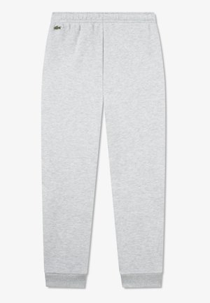 Lacoste CORE PANT UNISEX - Pantaloni de trening - mottled light grey