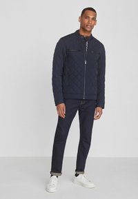 Next Overgangsjakke - navy blue