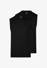 Unausgewählt, schwarz