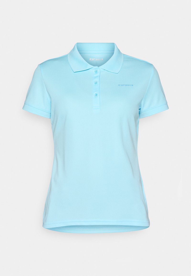 icepeak Poloshirt lichtblauw icepeak Poloshirt lichtblauw
