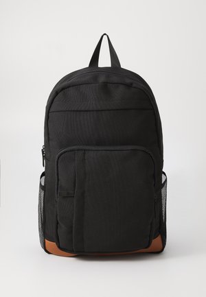 UNISEX - Tagesrucksack - black