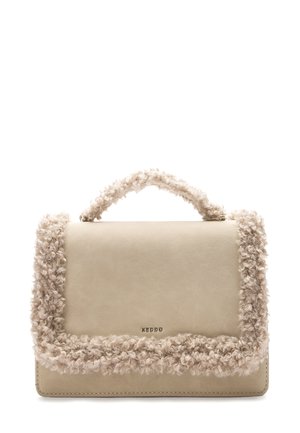 Bolso de mano - beige
