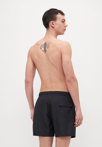 Vivienne Westwood PIXEL ORB SURF BOXER - Μαγιό σορτς - black