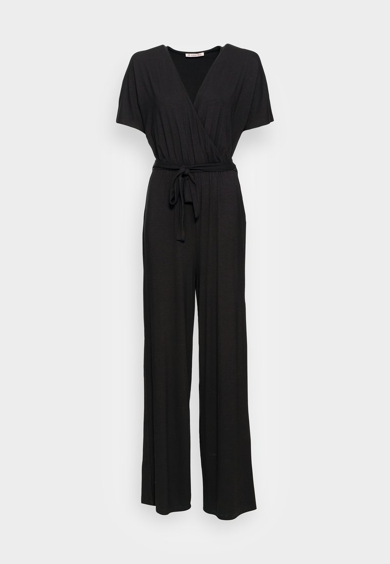 Damen Kleider | Anna Field Jumpsuit black/schwarz - ZF90120 Damen Kleider | Anna Field Jumpsuit black/schwarz - ZF90120
