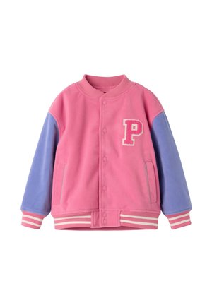 VARSITY  - Fleece jacket - iolite