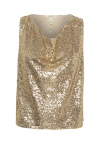 Top - gold