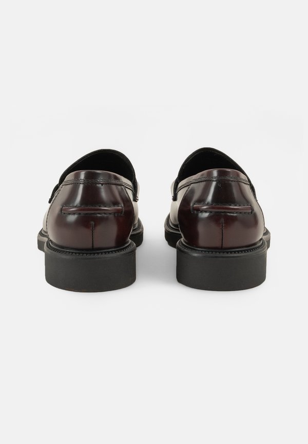ALEX - Smart slip-ons - chestnut3
