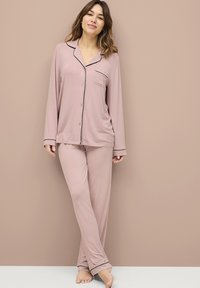 Ellos Collection SET - Pyjama - rosa
