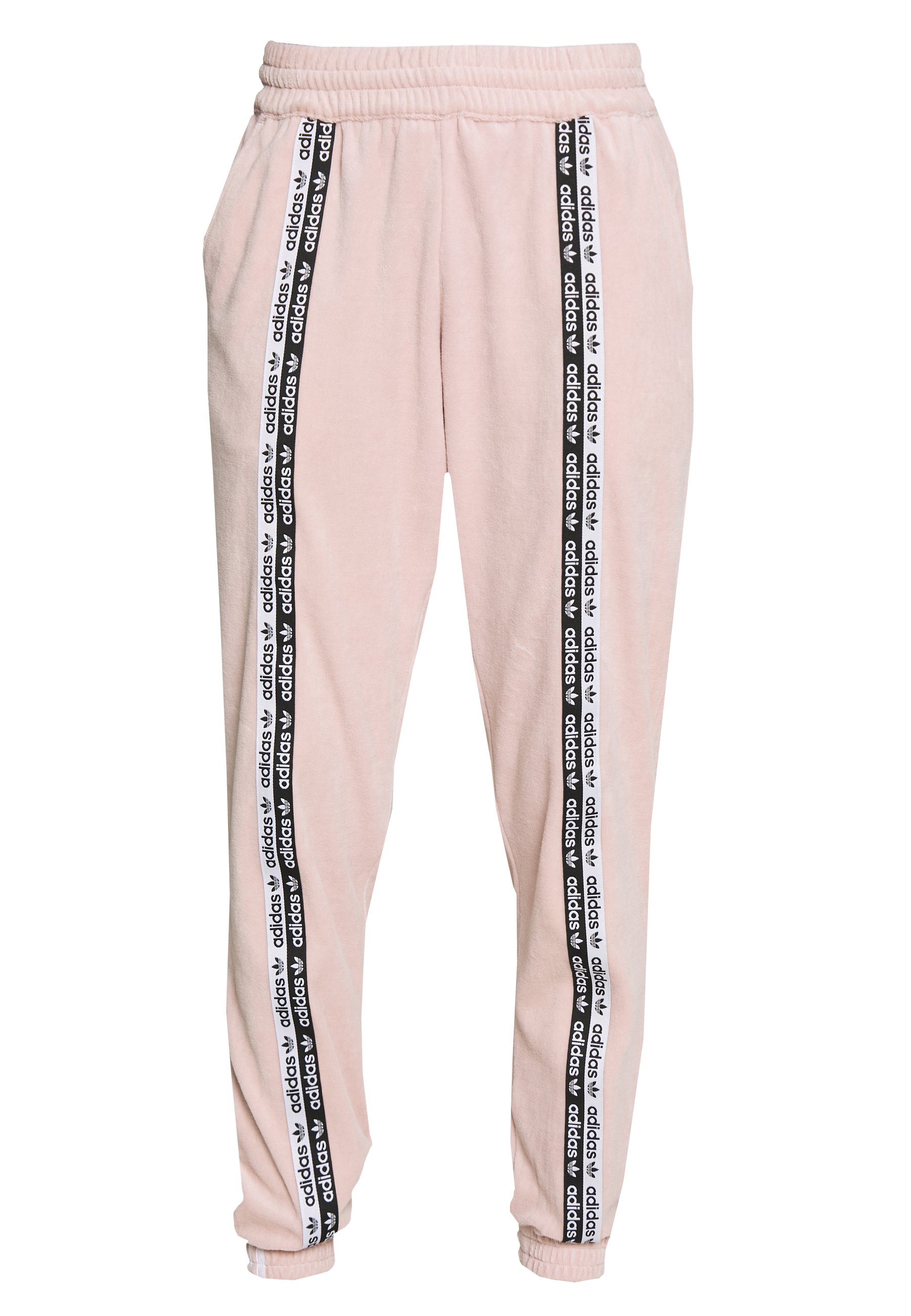adidas Originals CUFFED PANTS Joggebukse pink spirit CUFFED PANT Pink