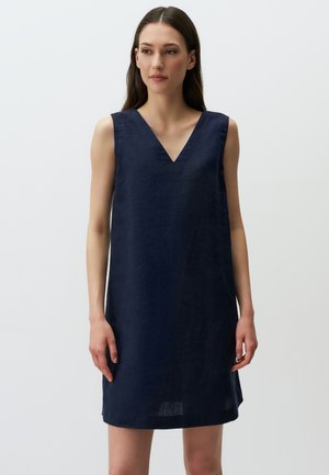 Jimmy Key SLEEVELESS BASIC - Vestito casual - dark blue