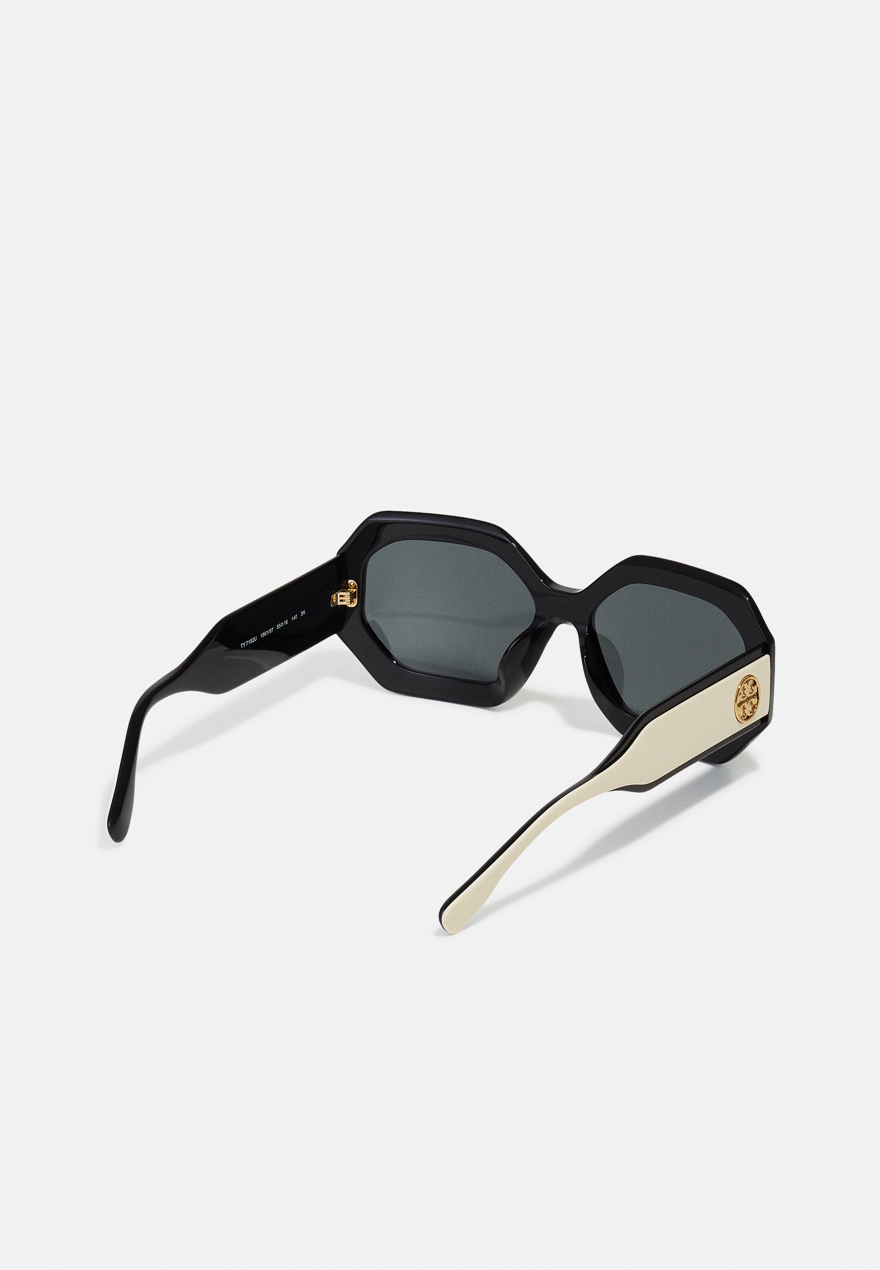 Amazon | サングラス トリーバーチ TY 7167 U 170987 ブラック