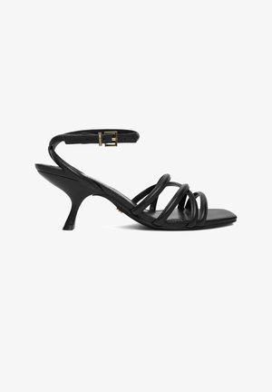 Gino Rossi, GINO ROSSI SANDALS GINO ROSSI-EO-LS655783-1 - Riemensandalette - black