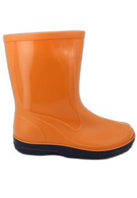 Beck BASIC - Bottes en caoutchouc - orange