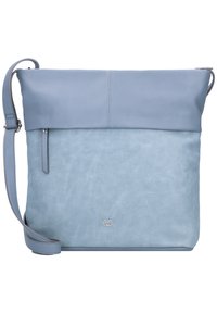 Gerry Weber KEEP IN MIND SHOULDER - Borsa a tracolla - stormy sea