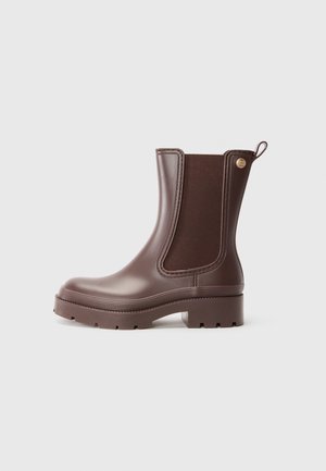 BILSTON - Classic ankle boots - marron