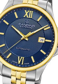 Candino AUTOMATIK - Watch - silber