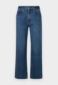 - Jeansy Straight Leg