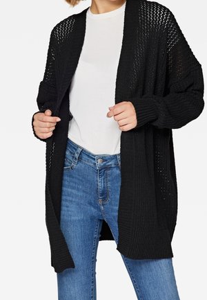 Mavi Cardigan - black