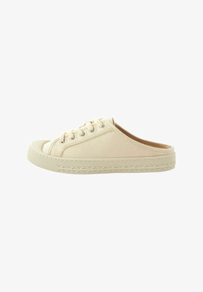 Next FOREVER COMFORT - REGULAR FIT - Pantolette flach - neutral