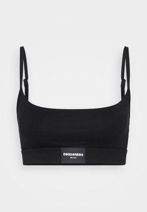 Bustier - black
