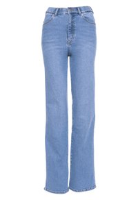 Dr.Denim MOXY STRAIGHT - Straight leg jeans - cape light used
