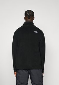 The North Face M GLACIER FLEECE JACKET - Fleece jacket - black