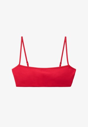 & OTHER STORIES, Haut de bikini - bright red