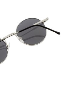 Icon Eyewear PINCH - Solglasögon - silver