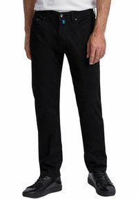 Pierre Cardin - LYON  - Straight leg jeans - schwarz Thumbnail Image 1