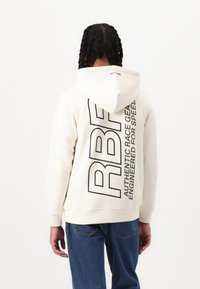Red Bull Racing x Pepe Jeans Felpa con zip - dark ecru