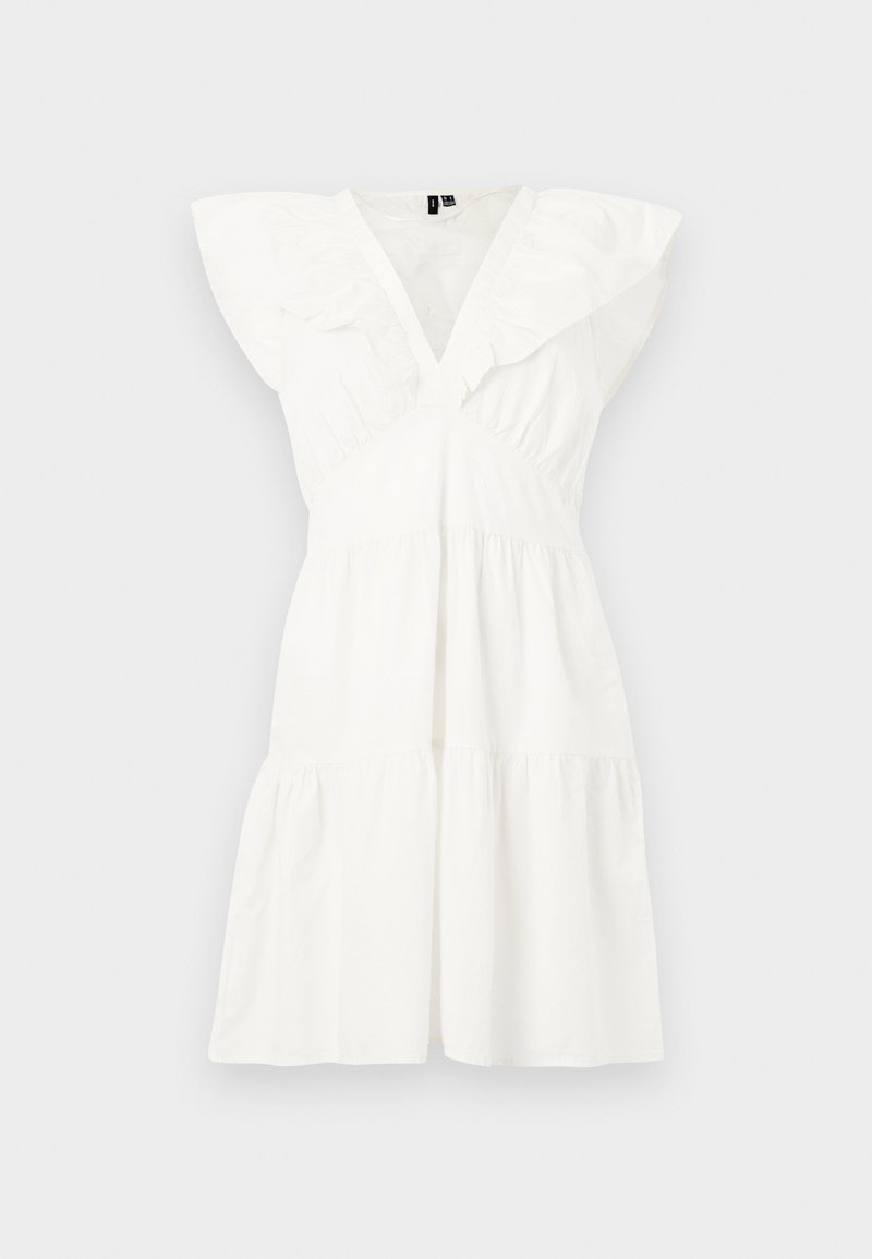 Vero Moda Jurk wit Vero Moda Jurk wit