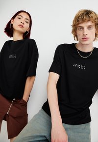 Jack & Jones JORRANDOM UNISEX czarny
