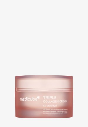 Medicube TRIPLE COLLAGEN CREAM 4.0 - Soin de jour