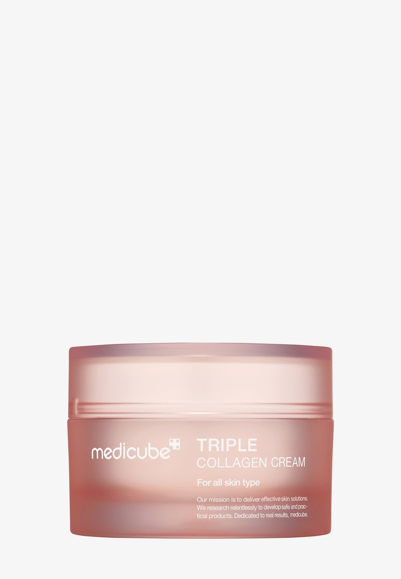 Medicube - TRIPLE COLLAGEN CREAM 4.0 - Dagkräm, Förstora