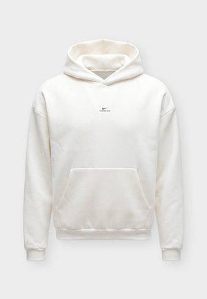 Nike Performance, STANDARD ISSUE - Kapuutsiga pusa - sail/black