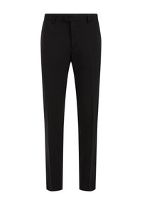 Unselected, black