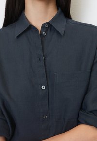 Marc O'Polo Camicia - dark blue