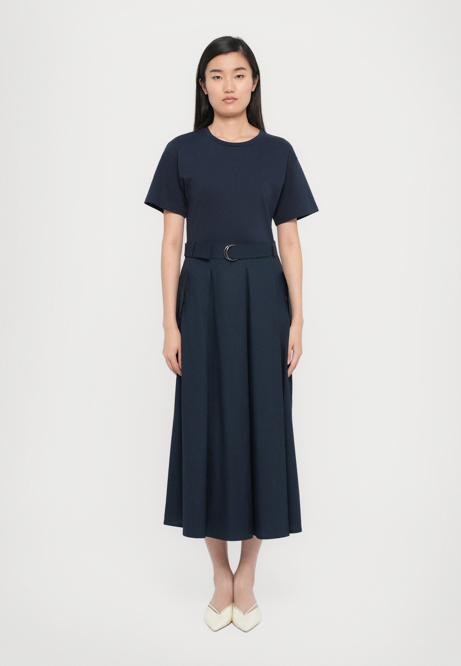 WEEKEND MaxMara GOMMOSO - Day dress - blu/blue - Zalando.co.uk
